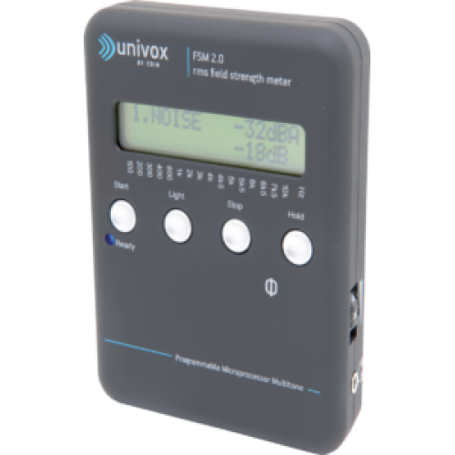 Univox FSM 2.0 Professional Field Strength Meter