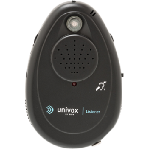 Univox Listener Loop receiver/Testing device