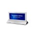 Vissonic VIS-NP10T 10” Conference Electronic Name Plate