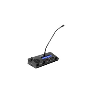 Vissonic VIS-INT64 Full Digital 64 Channels Interpreter Desk