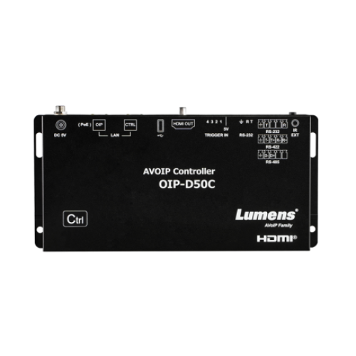 Lumens OIP-D50C Controller