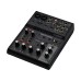 Yamaha AG06MK2 Live Streaming Mixer - Black