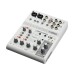  Yamaha AG06MK2 Live Streaming Mixer - White