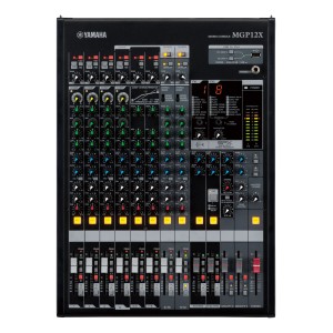 Yamaha MGP12X 12-Channel Premium Mixing Console