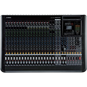 Yamaha MGP24X 24-Channel Premium Mixing Console