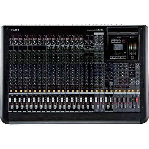 Yamaha MGP24X 24-Channel Premium Mixing Console