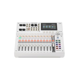 Yamaha MGX12 18-Channel Digital Mixing Console - White