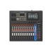 Yamaha MGX12V 18-Channel Digital Mixing Console with Video Interface - Black