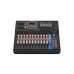 Yamaha MGX12V 18-Channel Digital Mixing Console with Video Interface - Black