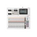 Yamaha MGX12V 18-Channel Digital Mixing Console with Video Interface - White