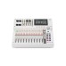 Yamaha MGX12V 18-Channel Digital Mixing Console with Video Interface - White