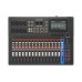 Yamaha MGX16 22-Channel Digital Mixing Console - Black