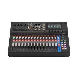 Yamaha MGX16 22-Channel Digital Mixing Console - Black