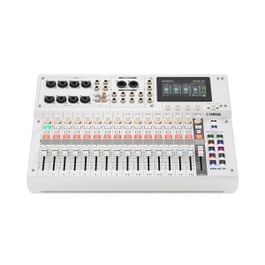 Yamaha MGX16 22-Channel Digital Mixing Console - White
