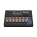 Yamaha MGX16V 22-Channel Digital Mixing Console with Video Interface - Black