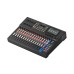 Yamaha MGX16V 22-Channel Digital Mixing Console with Video Interface - Black