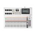 Yamaha MGX16V 22-Channel Digital Mixing Console with Video Interface - White
