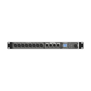 Yamaha RUio0804-D 8-Input/4-Output Dante I/O Rack