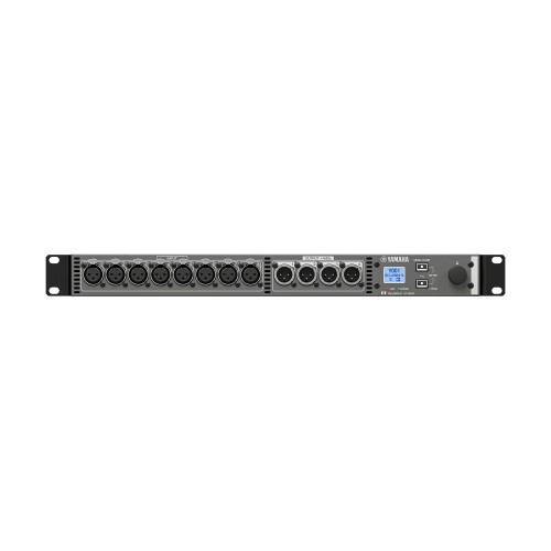 Yamaha RUio0804-D 8-Input/4-Output Dante I/O Rack Yamaha RUio0804-D 8-Input/4-Output Dante I/O Rack