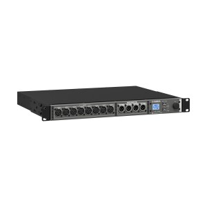 Yamaha RUio0804-D 8-Input/4-Output Dante I/O Rack