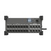 Yamaha RUio1608SB-D 16-Input/8-Output Dante I/O Rack Yamaha RUio1608SB-D 16-Input/8-Output Dante I/O Rack
