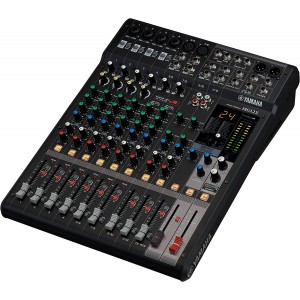 Yamaha MG12X CV 12-channel Stereo Mixer