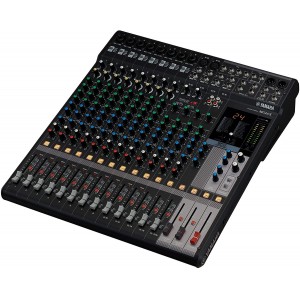 Yamaha MG16X CV 16-channel Stereo Mixer