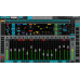Waves Audio eMotion LV1 Live Mixer – 32 Stereo Channels