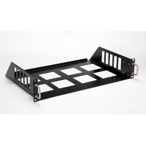 Waves Audio Rack Shelf for Half-Rack Proton SoundGrid Servers