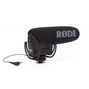 Rode VideoMic Pro Directional On-camera Microphone