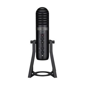 Yamaha AG01 Live Streaming USB Microphone - Black