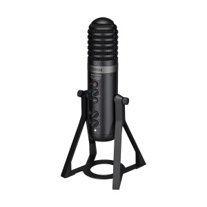 Yamaha AG01 Live Streaming USB Microphone - Black