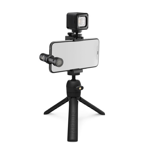 Rode Vlogger Kit iOS Filmmaking Kit for iOS Devices