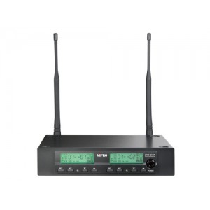 Mipro ACT-312B Dual-Channel Diversity Receiver/ACT-32HT Handheld Transmitter 