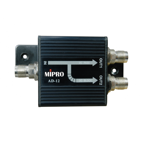 Mipro AD-12 Passive Antenna Divider | Combiner