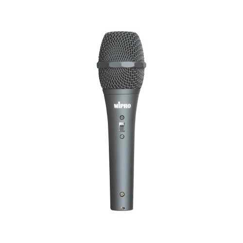 Mipro MM-107 Supercardioid Vocal Microphone