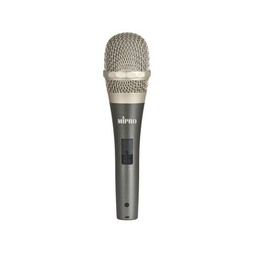 Mipro MM-39 Supercardioid Vocal Microphone