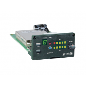 Mipro MRM-70 UHF Single-Channel Diversity Receiver Module