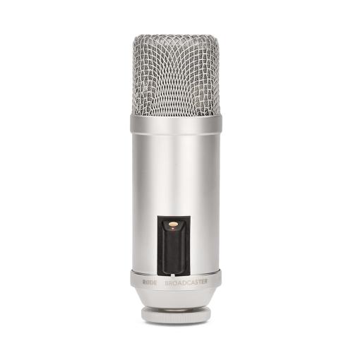 Rode Broadcaster Broadcast Condenser Microphone