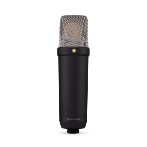 Rode NT1 5th Generation Studio Condenser Microphone - Black