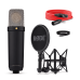 Rode NT1 5th Generation Studio Condenser Microphone - Black