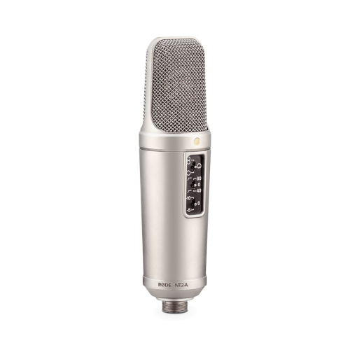 Rode NT2-A Multi-pattern Large-diaphragm Condenser Microphone