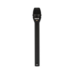 Rode REPORTER Handheld Interview Microphone