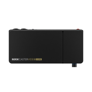 RØDECaster Video Core - Video and Audio Production Console