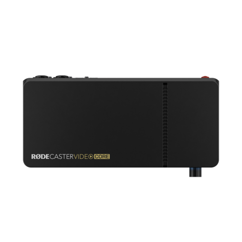 RØDECaster Video Core - Video and Audio Production Console