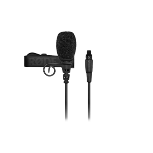 Rode Lavalier Broadcast Lavalier Microphone