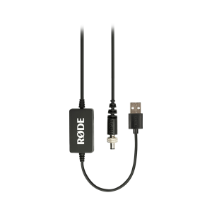 Rode DC-USB1 USB to DC Power Cable