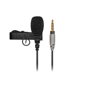 Rode SmartLav+ Lavalier Microphone for Smartphones