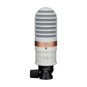Yamaha YCM01 Condenser Microphone - White