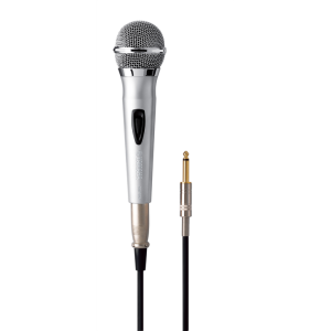 Yamaha DM-305 Microphone - Silver